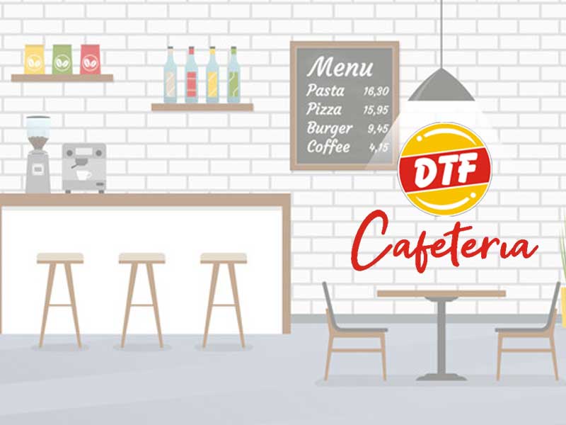 DTF Cafeteria - Sahota Industries