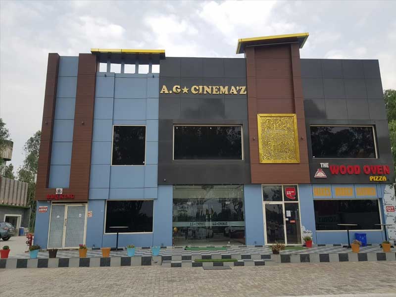 AG * Cinema'z, Hoshiarpur - Sahota Industries