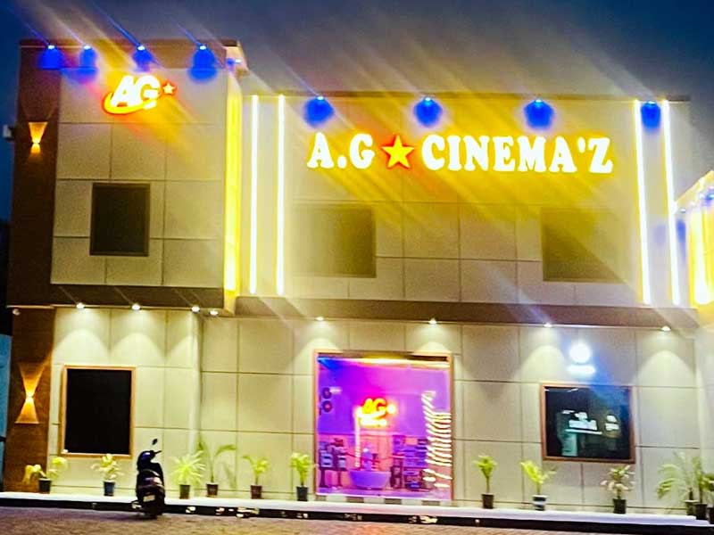 AG * Cinema'z, Hoshiarpur - Sahota Industries