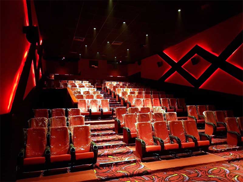 AG * Cinema'z, Hoshiarpur - Sahota Industries