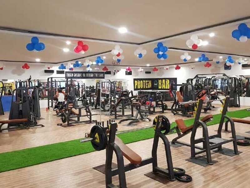 Sahota Fitness Centre - Sahota Industries