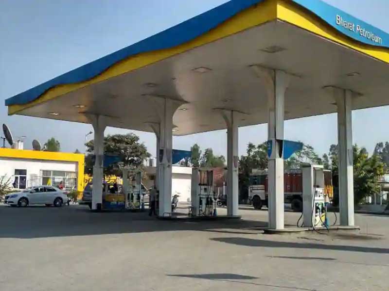 BPCE Petrol Pump by Sahota Industries